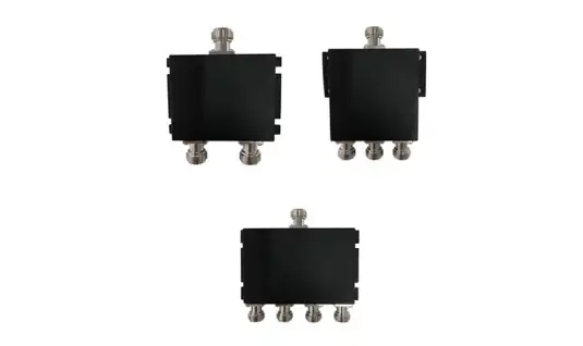 Low Power Wilkinson Power Splitter
